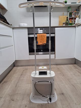 Maniquí de planchado y secado QUIGG 1250W