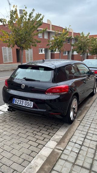 Volkswagen Scirocco 2009