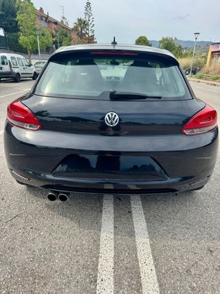 Volkswagen Scirocco 2009