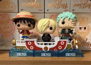 Pack Figuras Funko Pop One Piece 2026