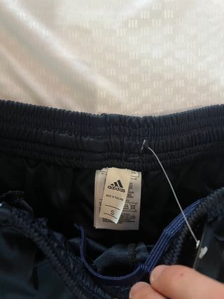 Conjunto Argentina sin Mangas y Pantalón Talla S