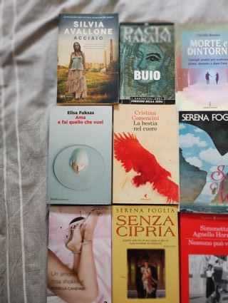12 libri autrici italiane