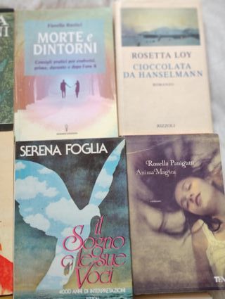 12 libri autrici italiane