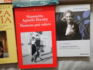 12 libri autrici italiane