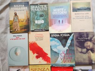 12 libri autrici italiane