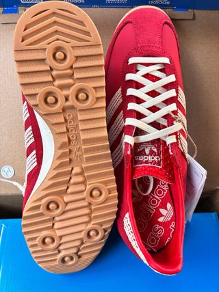 Adidas SL 72 OG W Talla 38 Rojas