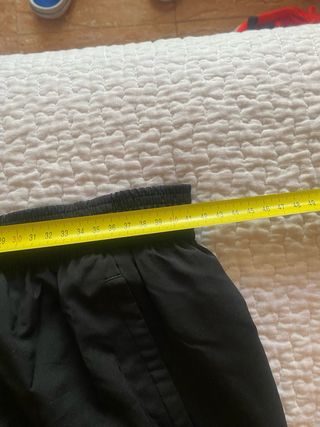 Pantalones Nike Dri-Fit Negros