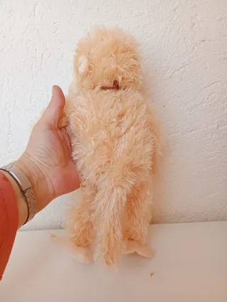 Peluche Mono Suave