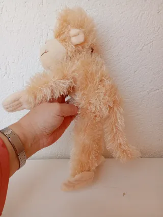 Peluche Mono Suave
