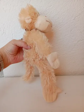 Peluche Mono Suave