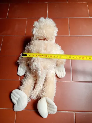 Peluche Mono Suave