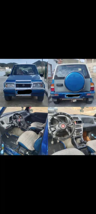 Suzuki Vitara 1992