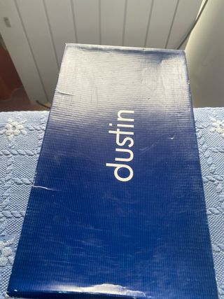 Zapatos de vestir Dustin negros