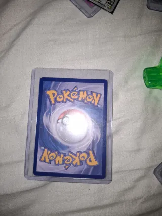 Latios ex Japón SR Carta Pokémon
