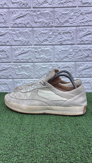 Scarpe Paciotti Uomo Beige