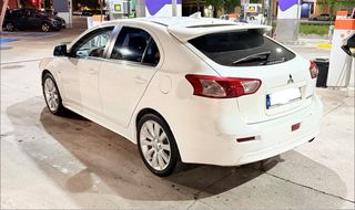 Mitsubishi Lancer 2009