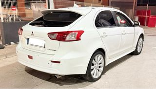 Mitsubishi Lancer 2009