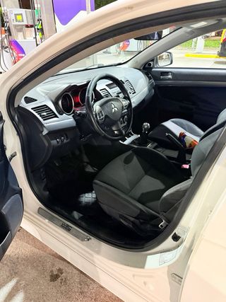 Mitsubishi Lancer 2009
