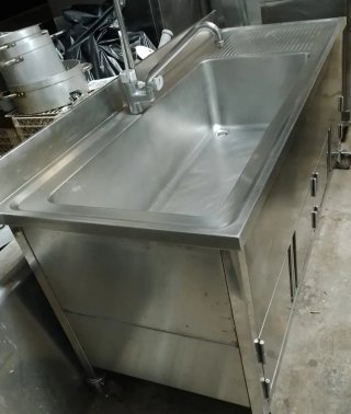 Congelador Arcon 160cm 400L