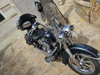 Harley Davidson Softail Heritage Classic
