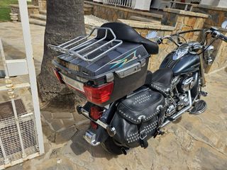Harley Davidson Softail Heritage Classic
