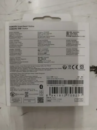 Xiaomi Smart Band 9 Active