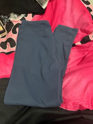 2 Leggings Cómodos Talla L