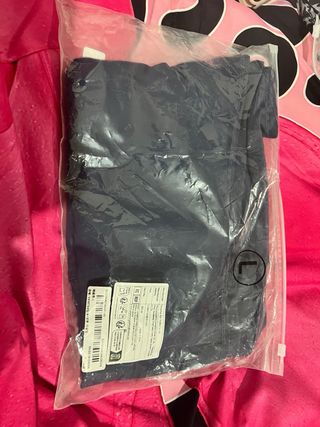 2 Leggings Cómodos Talla L