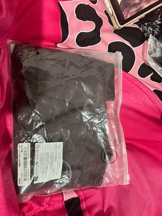2 Leggings Cómodos Talla L