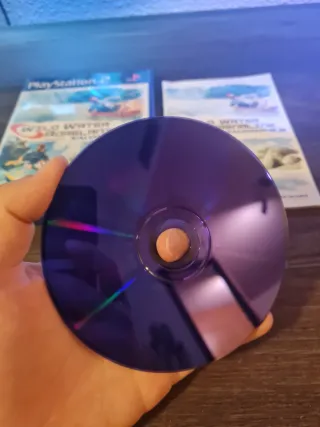 Wild Water Adrenaline PS2 (PlayStation 2)