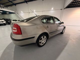 Skoda Octavia 2008
