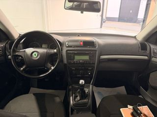 Skoda Octavia 2008