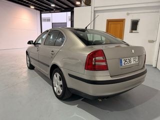 Skoda Octavia 2008