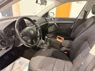 Skoda Octavia 2008