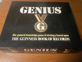SE REGALA juego Genius por compras supeiores a 15€