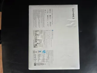 DJI mini3 display RC2