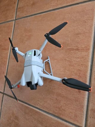 DJI mini3 display RC