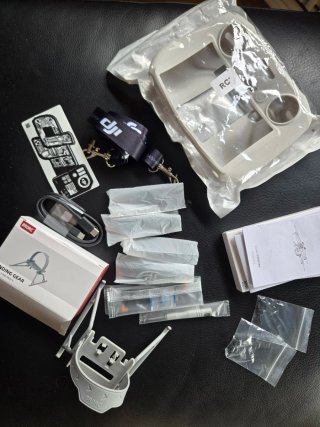 DJI mini3 display RC