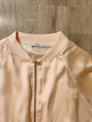 Cazadoras tipo bomber, nuevas, talla S/M, Zara