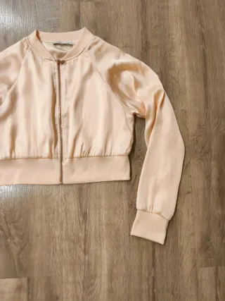 Cazadoras tipo bomber, nuevas, talla S/M, Zara