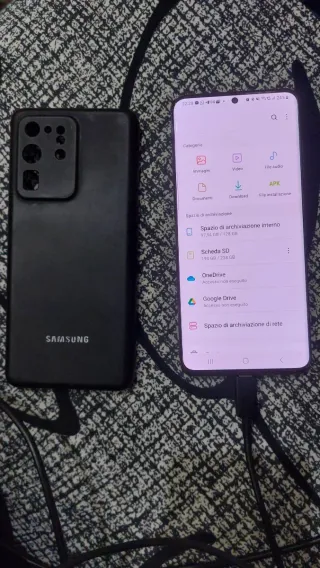 Samsung S20 Ultra 5G 128GB
