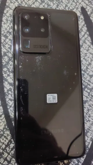 Samsung S20 Ultra 5G 128GB