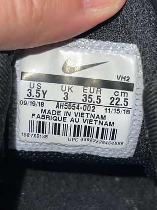 Zapatillas Nike Viale Mujer, a estrenar