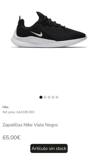 Zapatillas Nike Viale Mujer, a estrenar
