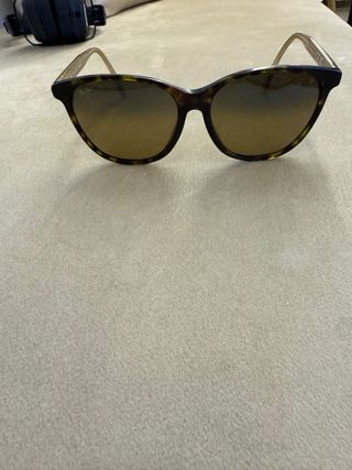 Gafas Maui Jim Isola Marrones Multicolor