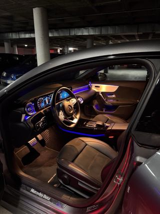 Mercedes-Benz Clase CLA 2020