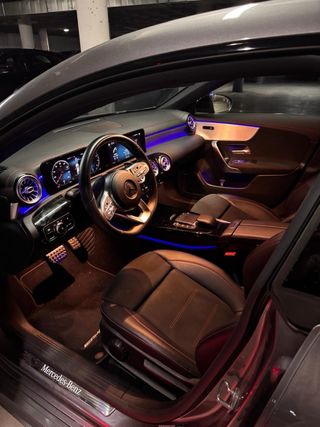 Mercedes-Benz Clase CLA 2020
