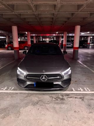 Mercedes-Benz Clase CLA 2020