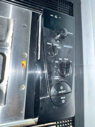 Microondas integrable Whirlpool