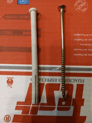 Taco rápido 8x120mm (1000 unidades)1000 Taco rápid